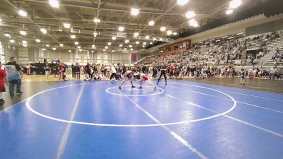 120 lbs Champ. Rd Of 16 - Emmett Decker, Outlaw Wrestling Club vs Jesiah Smith, Prometheus Wrestling Club