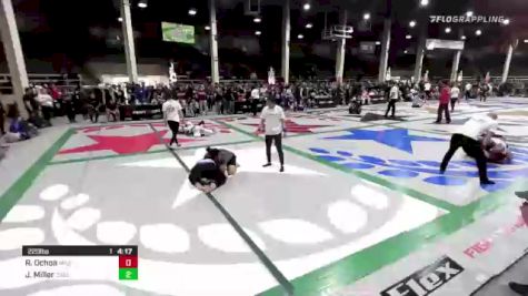 Ruben Ochoa vs Jacob Miller F2W TOC 25 - Event