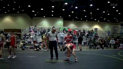 92 lbs Round 3 (4 Team) - Austin Wisterman, Clarkston vs Sawyer Wilder, Lowell WC Black