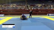 Anthony Robert Frost vs Noah R Rodriguez 2024 Pan IBJJF Jiu-Jitsu No-Gi Championship