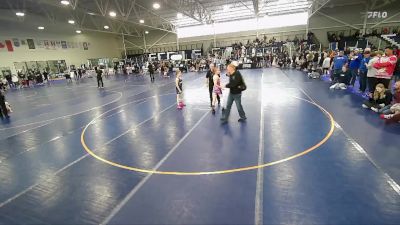 102 lbs Quarterfinal - Kc Spencer, Canyon View vs Izek Middlemas, Evanston Elite Wrestling