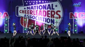 Wisconsin Elite - Bomb Squad [2025 L1 Youth - D2 Day 1] 2025 NCA Milwaukee Classic