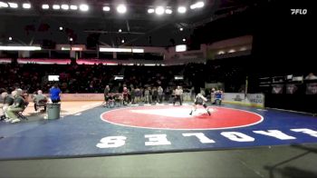 106 lbs Cons. Round 2 - Derek Norton, Shorewood vs Tanner Stanaway, Rogers (Puyallup)