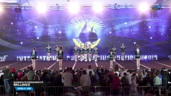 Diamond Elite Cheerleading Ltd - Brilliance [2025 L3 - U18 Day 2] 2025 Sea to Sky International Cheer Championship