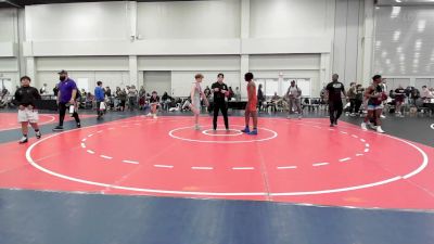 150 lbs C-8 #1 - Brieon Mayfield, North Carolina vs Hogan Sims, Georgia