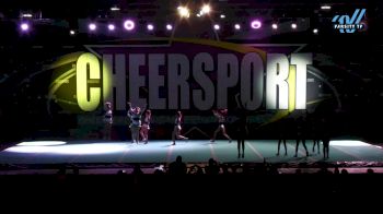 Celebrity Cheer - COVERGIRLS [2025 L2.1 Senior - PREP - D2 Day 1] 2025 CHEERSPORT National All Star Cheerleading Championship