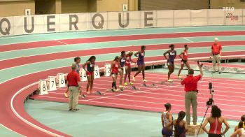 Women's 60m, Semi-Finals 2