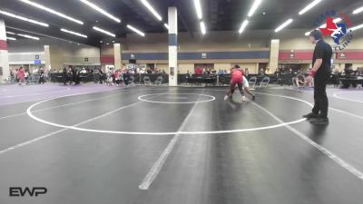 170 lbs Consi Of 8 #2 - Jayauna Ennis, Boneyard Wrestling Academy vs Londyn Jefferson, Best Trained Wrestling