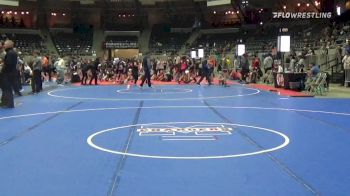 126 lbs Rr Rnd 3 - Tripp Turner, Edison Eagles vs Guy Scaff, Tulsa Rogers