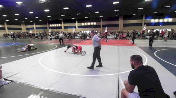 109 lbs Semifinal - Austin Pahl, War vs Matthew Esqueda, Surfside RTC