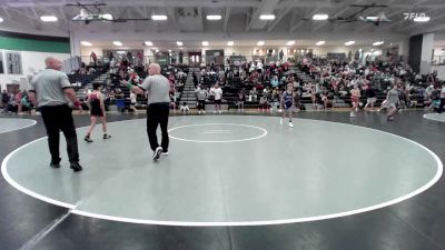80 lbs Semifinal - Ryder Uhlenhake, Immortal Athletics WC vs Lukas Lomeli, Shelton Wrestling Academy