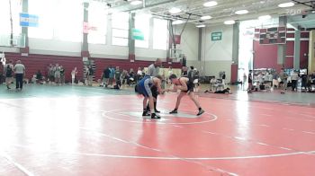 130 lbs Semifinal - Brody Shaffer, Superior vs Luke Galipeau, Northfield Mount Hermon