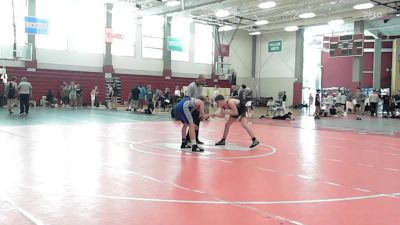 130 lbs Semifinal - Brody Shaffer, Superior vs Luke Galipeau, Northfield Mount Hermon