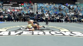 215 lbs Consi Of 32 #2 - Macrae Parker, Herriman vs Moroni Mahe, Hillcrest