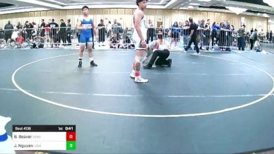 175 lbs Consi Of 32 #2 - Brandon Beaver, Venom WC vs Jaidyn Nguyen, Legacy WC