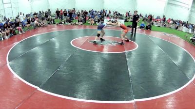 110 lbs Julia Lugabihl, Ohio vs Lauren Echeverria, Oregon