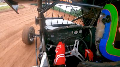 Ride Along With Cap Henry In Qualifying During Silver Cup At Lernerville