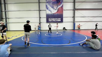 145 lbs Rr Rnd 1 - Davis Parrow, Team Shutt vs Matthew Meadows, Alien Outsider