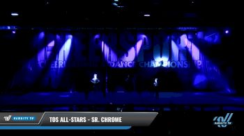 TOS All-Stars - SR. CHROME [2018 Senior Coed Small 4 D2 Day 2] CHEERSPORT- National Cheerleading Championship
