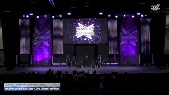 Raevin Dance Factory - DFE Junior Hip Hop [2026 Junior - Premier - Hip Hop - Small Day 3] 2026 JAMfest Dance Super Nationals