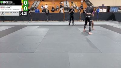 Bruno Ortiz vs Sean Darcy 2026 PBJJF New Jersey Spring International Open