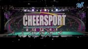 Off Main All Stars - Heat [2024 L4 Junior - D2 - Small - B Day 2] 2024 CHEERSPORT National All Star Cheerleading Championship