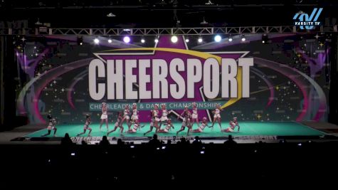Off Main All Stars - Heat [2024 L4 Junior - D2 - Small - B Day 2] 2024 CHEERSPORT National All Star Cheerleading Championship