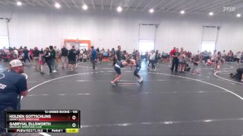 105 lbs Cons. Round 1 - Holden Gottschling, Legacy Elite Wrestling vs Gabryial Ellsworth, Grizzlies Wrestling Club