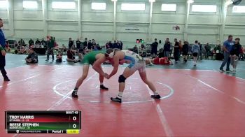 150 lbs Round 9 (10 Team) - Troy Harris, GT Alien - 2 vs Reese Stephen, Barnesville