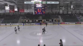 Replay: Home - 2025 PAC Saints vs Squires | Mar 16 @ 7 PM