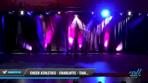 Cheer Athletics - Charlotte - TiaraCats [2021 L1 Mini] 2021 Sweetheart Classic: Myrtle Beach