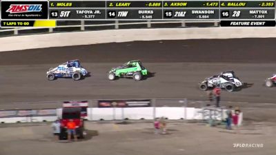 Feature | USAC Nationals/Sprints Sunday at Huset's Speedway