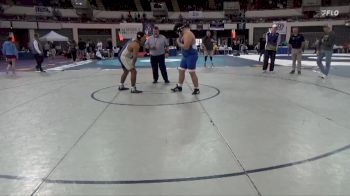 285 Varsity Semifinal - Ezra Guadarama, Fairhope vs Juan Arenas, Covington