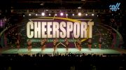 Rival Athletics - Revenge [2024 L4 Junior - Small - B Day 2] 2024 CHEERSPORT National All Star Cheerleading Championship