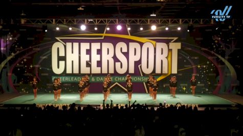 Rival Athletics - Revenge [2024 L4 Junior - Small - B Day 2] 2024 CHEERSPORT National All Star Cheerleading Championship