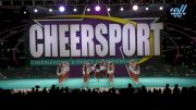 The Stingray Allstars - UV [2024 L4.2 Senior - Medium Day 2] 2024 CHEERSPORT National All Star Cheerleading Championship
