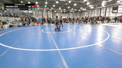 175 lbs Cons. Sub-semis - Carter Miller, Team Real Life Wrestling vs Jackson Kerns, Askeo International Mat Club