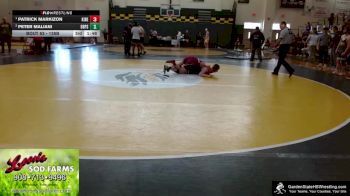 Replay: Mat 1 - 2026 2nd Annual Schulman Scuffle Tournament | Jan 19 @ 9 AM