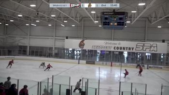 Replay: Home - 2025 Comets vs Spartans | Feb 8 @ 12 PM