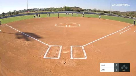 Delta College vs. Northland - Osceola Softball 4
