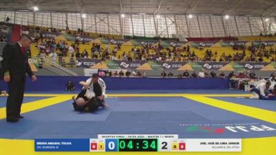 JOEL JOSE DE LIMA JUNIOR vs BRENO AMARAL TULHA 2026 FPJJ Circuito Paulista GI Etapa 3