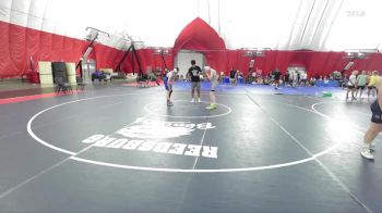 120 lbs Round 3 (8 Team) - Aidin Trepanier, Team X vs Caden Simonson, Rochester Century B