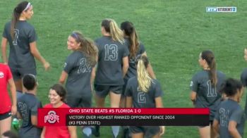 MoreHead State vs. Ohio State - Morehead State vs Ohio St | Soccer (W)