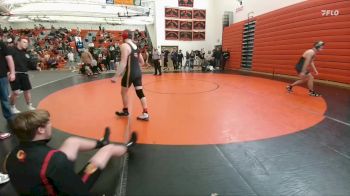 165A Round 3 - Ben Mendenhall, Greybull/Riverside vs Calder Vollmer, Tongue River