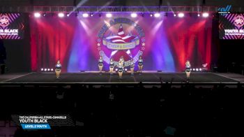 The California All Stars-Camarillo - Youth Black [2025 L2 Youth Day 1] 2025 The American Showcase