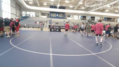 106 lbs Colton Strange, Nebraska vs Julian McCrimon, Maryland