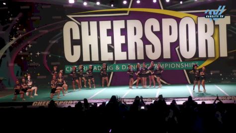 TAI - Scorch [2023 L2 Junior - D2 - Small - A] 2023 CHEERSPORT National All Star Cheerleading Championship