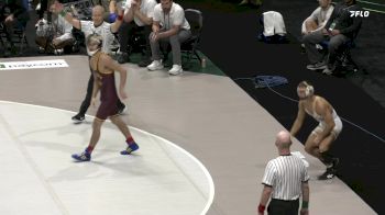 Lehigh vs Arizona State | 2025 National Duals Invitational Cons. Rd 1
