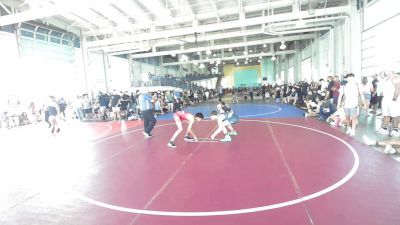 106 lbs Consi Of 4 - Gabriel Camacho, Vasky Bros vs Dylan Anderson, Live Training