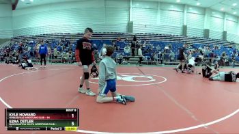 Replay: Mat 13 - 2024 ISWA Middle School State Duals 2024 | Jan 28 @ 9 AM